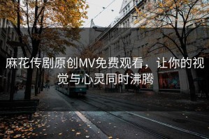 麻花传剧原创MV免费观看，让你的视觉与心灵同时沸腾