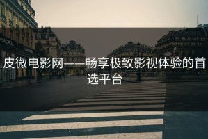 皮微电影网——畅享极致影视体验的首选平台